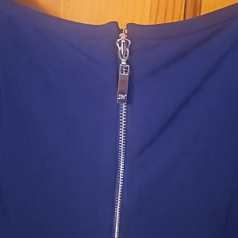 Jessica Howard 16 Cobalt blue dress - Picture 5 of 8